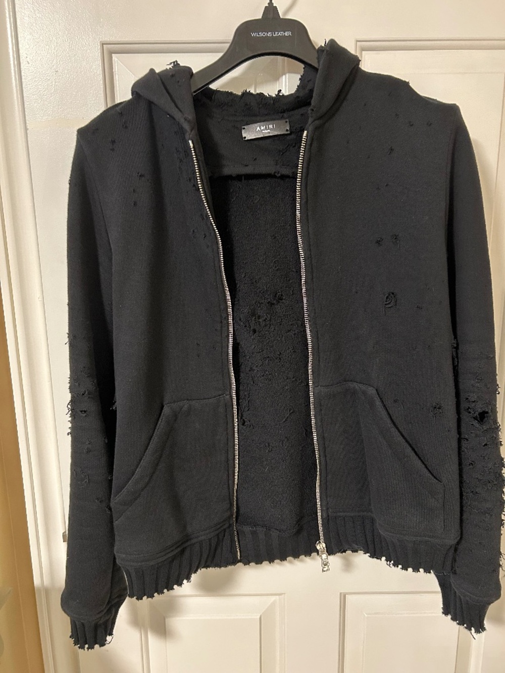 Amiri Shotgun Hoodie